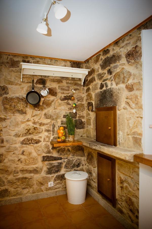 Mina Nai, Casa Rural Lalín Eksteriør billede