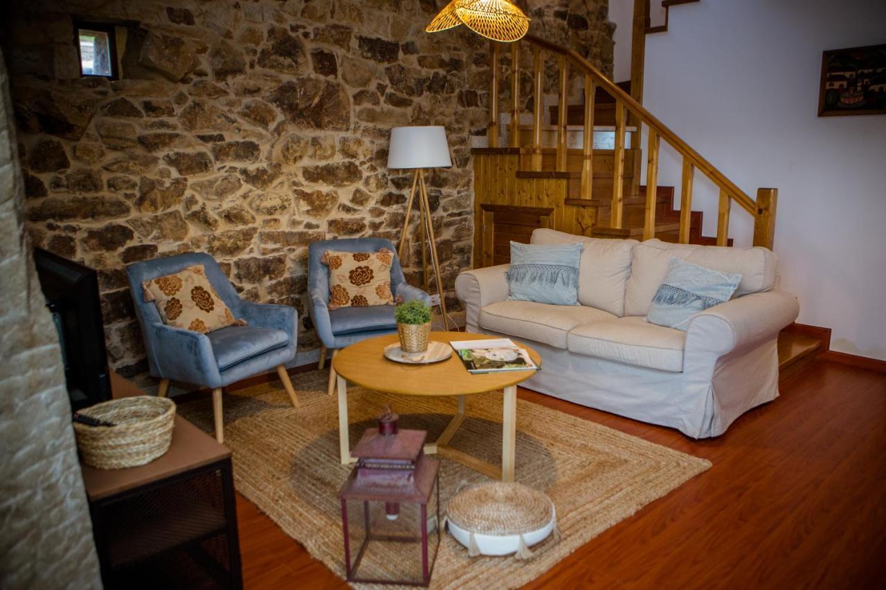 Mina Nai, Casa Rural Lalín Eksteriør billede