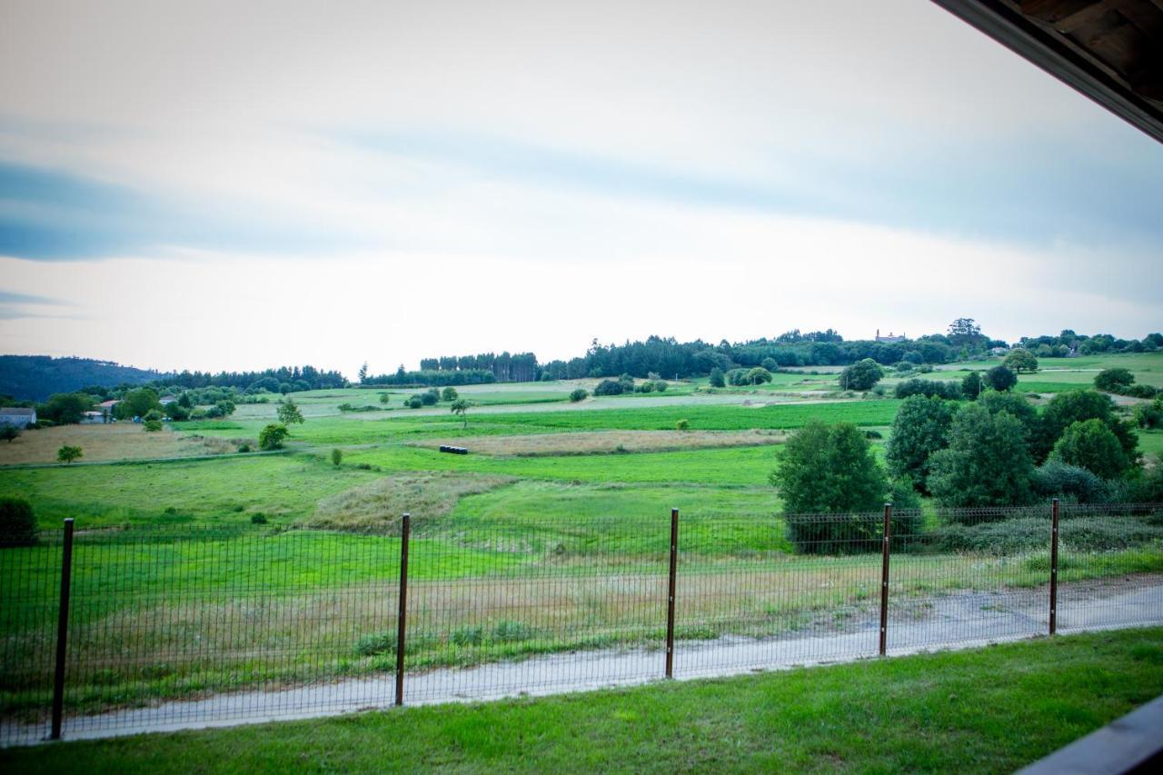 Mina Nai, Casa Rural Lalín Eksteriør billede