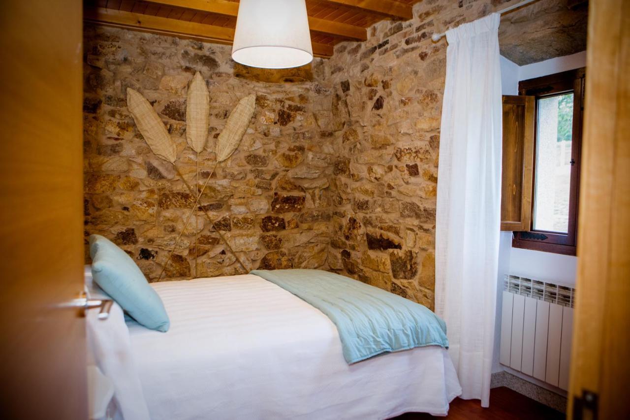 Mina Nai, Casa Rural Lalín Eksteriør billede